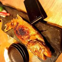 のどぐろ専門 銀座中俣 はなれ - のどぐろ！！