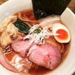 Homemade Ramen 麦苗 - 
