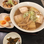 喜多方ラーメン 小法師 - 