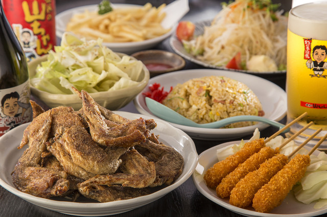 ◆ やまちゃん 世界の山ちゃん 川崎仲見世店 （せかいのやまちゃん）のご予約 - 京急