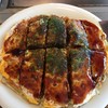 広島風 お好み焼 はちめん