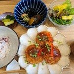 べじさら - 野菜を食べる和食ご飯A