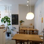 べじさら - 店内