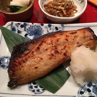 伊豆の旬 やんも 南青山店 - 焼き時間は案外短めで仕上がります