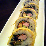 サンムーン - 手巻き