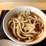 Irorian Kiraku - かけうどん