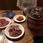 元氣七輪焼肉 牛繁 - 