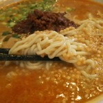 Chunri - 麺アップ