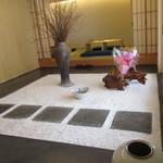 鮨かんどころ - 室内