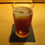 鮨かんどころ - ウーロン茶♡