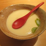 鮨かんどころ - 茶碗蒸し（╹◡╹）♡