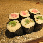 鮨かんどころ - 巻き（╹◡╹）♡