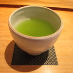 鮨かんどころ - 抹茶（╹◡╹）♡