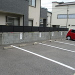 鮨かんどころ - 駐車場