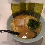 ラーメン(太麺)