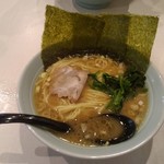 ラーメン(細麺)