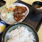 みなみ - トンテキ定食