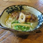 風遊斎 - シマスバ（850円）