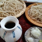 Soba To Toto - 