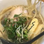らーめん工房 麺作 - 