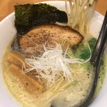 らーめん工房 麺作 - 