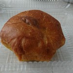 パンストック - チーズとトマトのココナツカレーパン