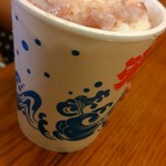 洋菓子工房 Tin-Ker Bell  - かき氷　いちごミルク