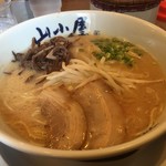 九州筑豊ラーメン 山小屋 - 