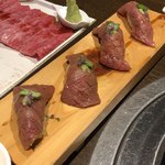 新地精肉店 福や - 