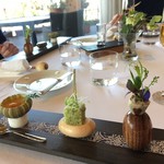 オーベルジュ ド ぷれざんす 桜井 - 