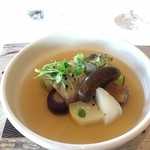 オーベルジュ ド ぷれざんす 桜井 - 