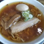 ゐをり - 醤油ラーメン630円