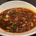 四川料理 シュン - 陳麻婆豆腐