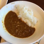 シリウス - ココナッツカレー