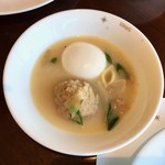 シリウス - ギリシャ風ミートボール