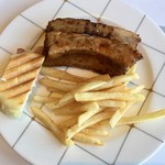 シリウス - バックリブBBQとパニーニ