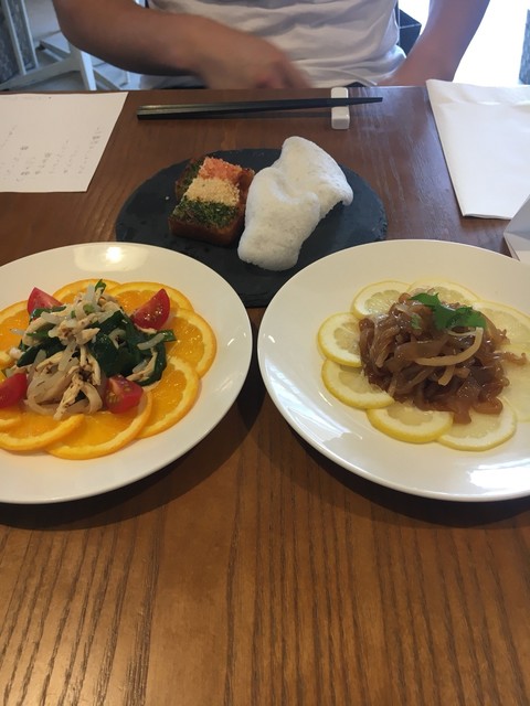 エコール レストラン EIWA（エイワ） - 安積永盛（その他）