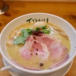 ラーメン イロドリ - 