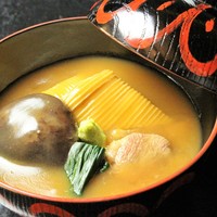 治部煮 かも