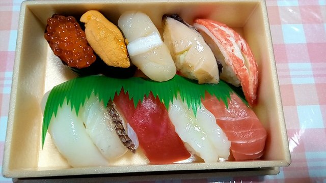 電話でお持ち帰りをオーダー 待たなくていいのが嬉しいですね By ふ さん１２２ うまい鮨勘 山形南支店 うまいすしかん 蔵王 回転寿司 食べログ