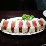 Ｄハートマン - 和牛カツサンド