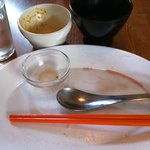 平和通り食堂 - 2011-08-13　諸行無常