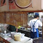 みの麺多 - 店内