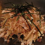 やきとん ひょっとこ - みょうがのおかか合え