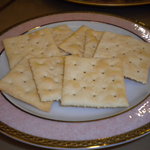 レストラン山水 - Ｗｉｔｈクラッカー