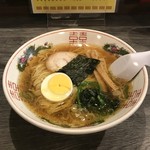 麺食堂 ムラナカ - 中華そば
