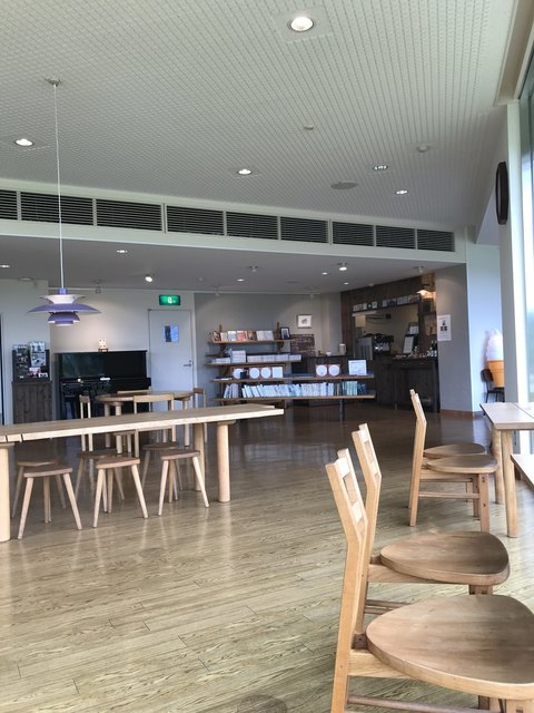 有島記念館ブックカフェ （アリシマキネンカン ブックカフェ