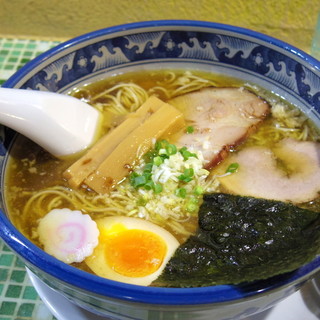 中華そば いぶし