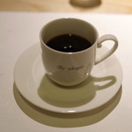 洋食 つばき - コーヒー