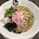 煮干らあめん　じんべえ - 